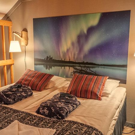 Harriniva Adventure Resort Муоніо Екстер'єр фото