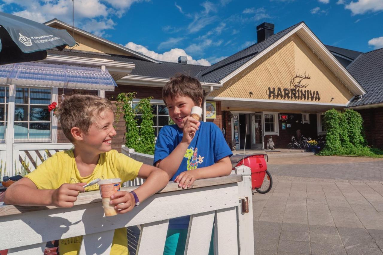 Harriniva Adventure Resort Муоніо Екстер'єр фото