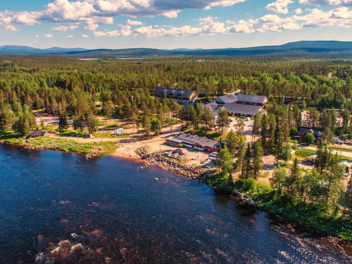 Harriniva Adventure Resort Муоніо Екстер'єр фото