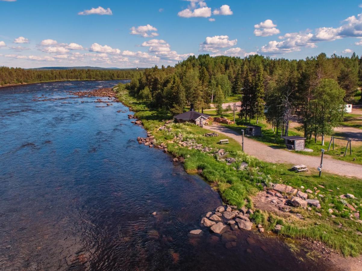 Harriniva Adventure Resort Муоніо Екстер'єр фото