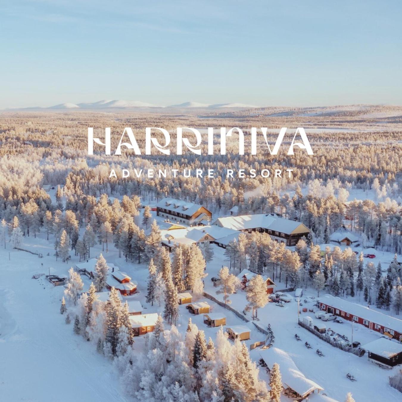 Harriniva Adventure Resort Муоніо Екстер'єр фото