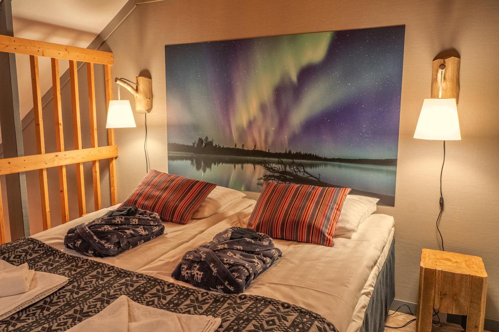 Harriniva Adventure Resort Муоніо Екстер'єр фото