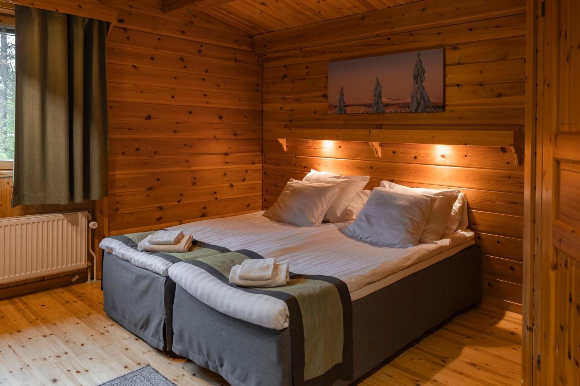 Harriniva Adventure Resort Муоніо Екстер'єр фото