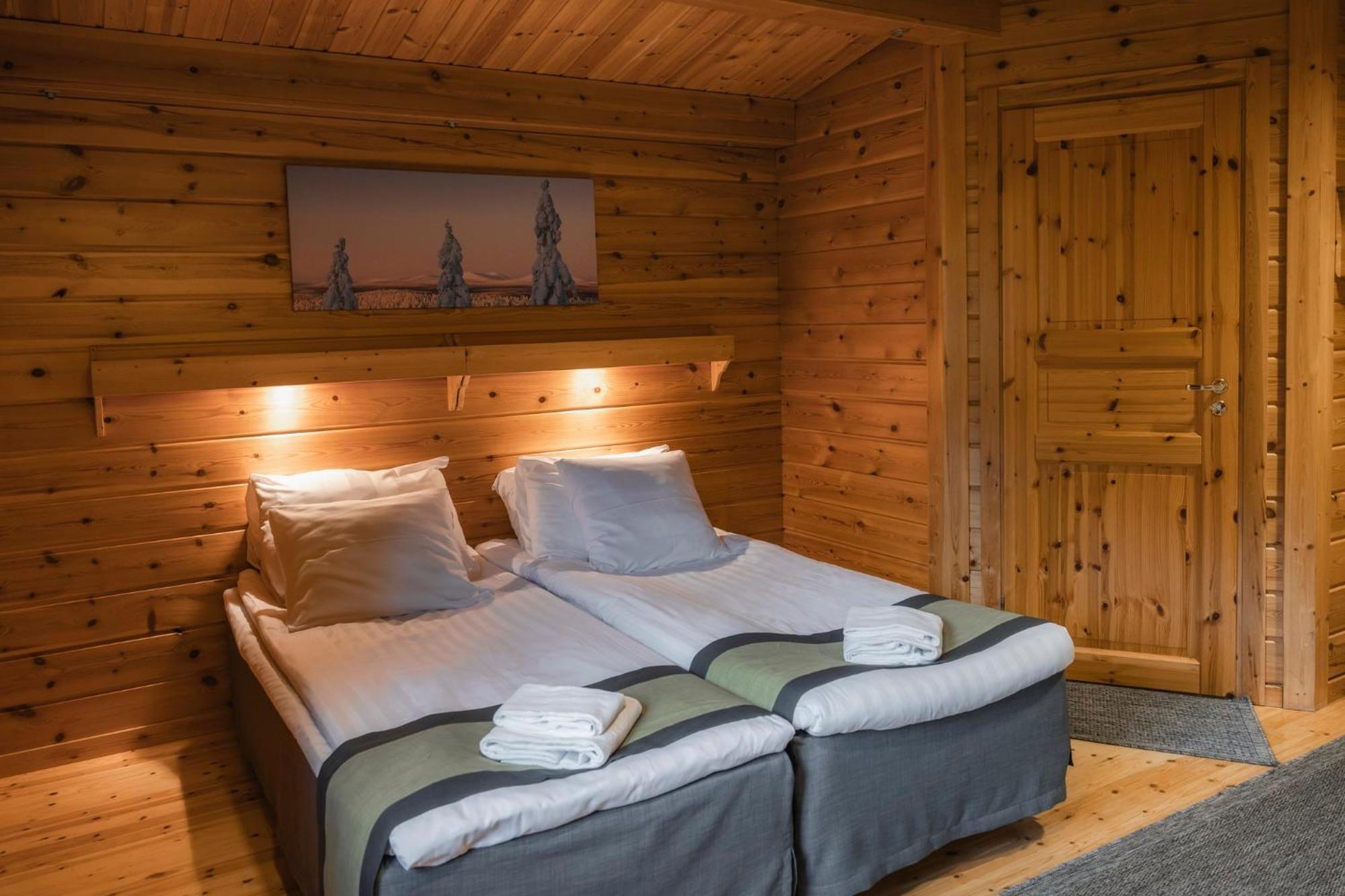 Harriniva Adventure Resort Муоніо Екстер'єр фото