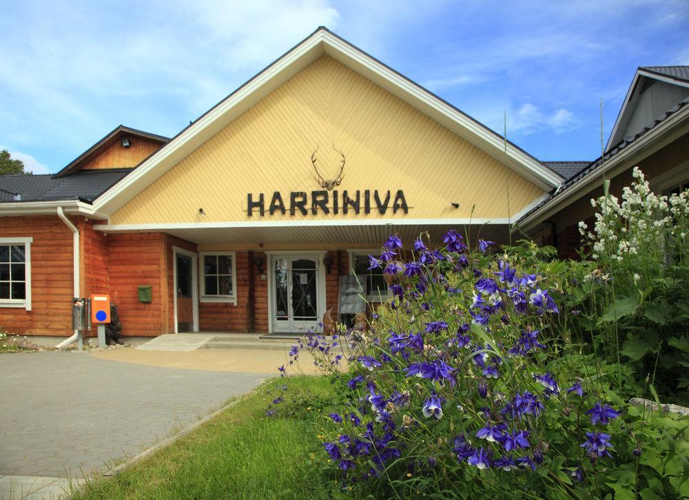 Harriniva Adventure Resort Муоніо Екстер'єр фото