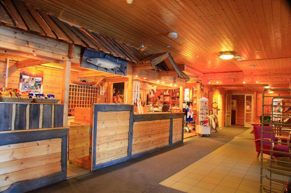 Harriniva Adventure Resort Муоніо Екстер'єр фото