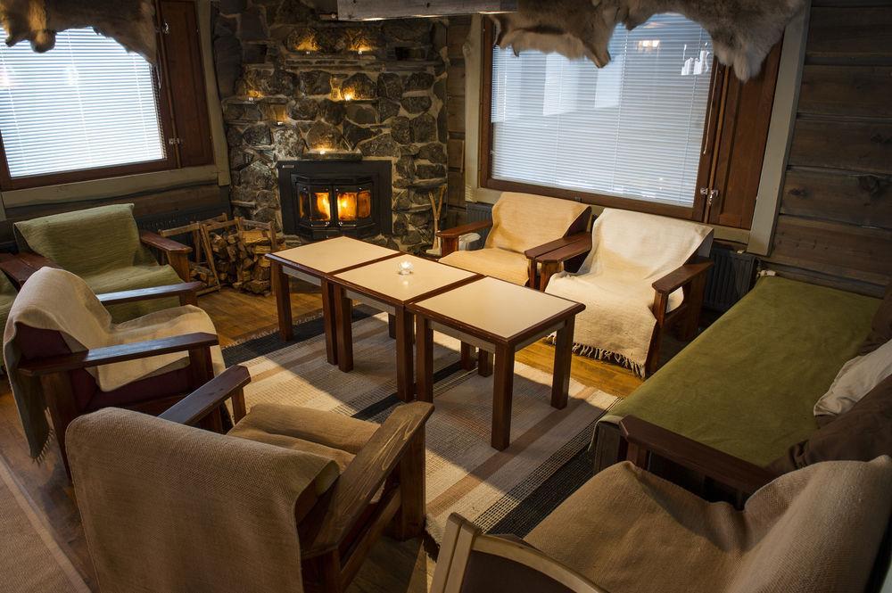 Harriniva Adventure Resort Муоніо Екстер'єр фото