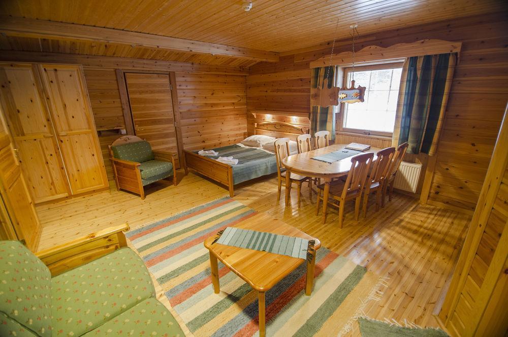 Harriniva Adventure Resort Муоніо Екстер'єр фото
