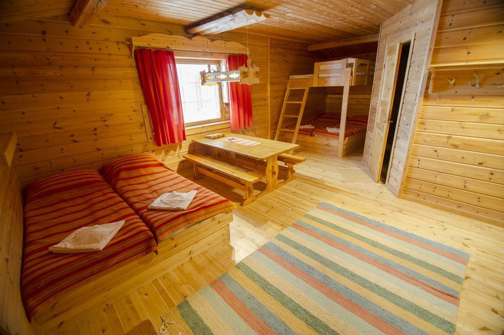 Harriniva Adventure Resort Муоніо Екстер'єр фото