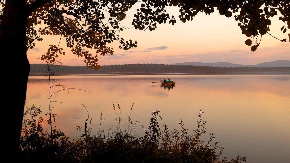 Harriniva Adventure Resort Муоніо Екстер'єр фото