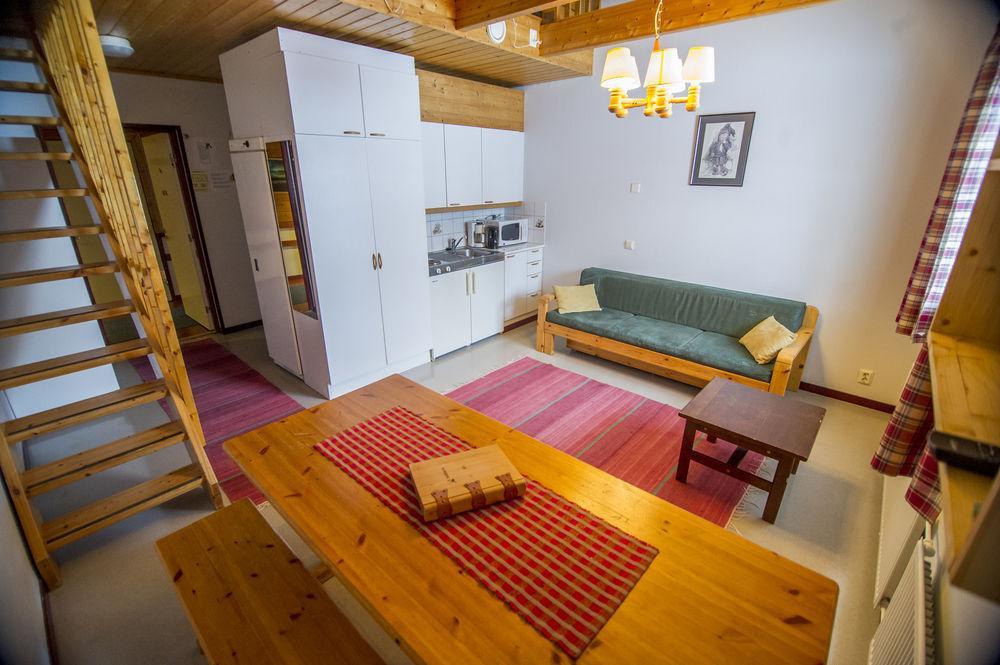 Harriniva Adventure Resort Муоніо Екстер'єр фото