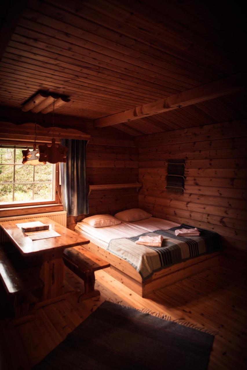 Harriniva Adventure Resort Муоніо Екстер'єр фото
