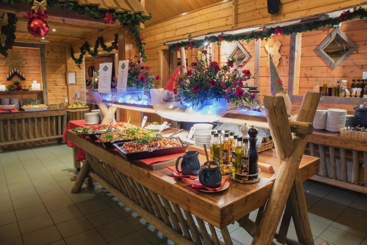Harriniva Adventure Resort Муоніо Екстер'єр фото