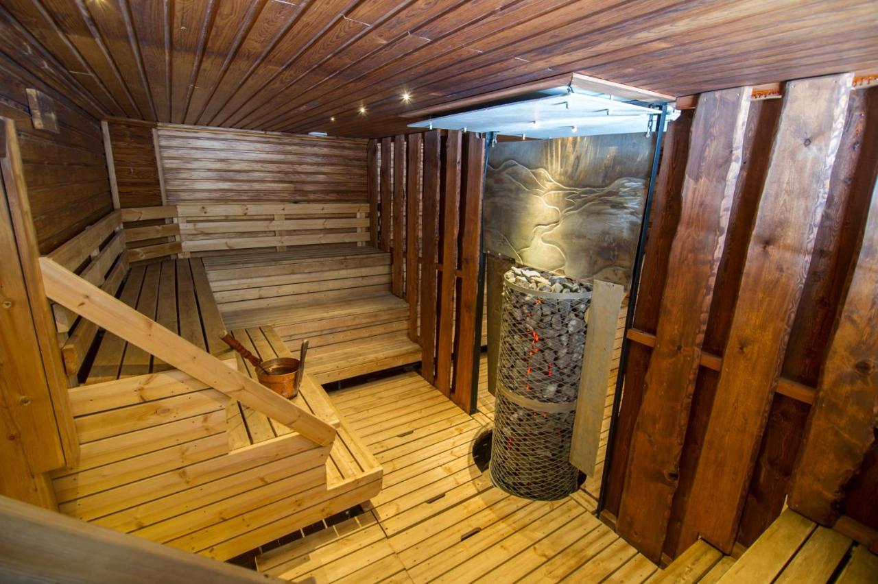 Harriniva Adventure Resort Муоніо Екстер'єр фото