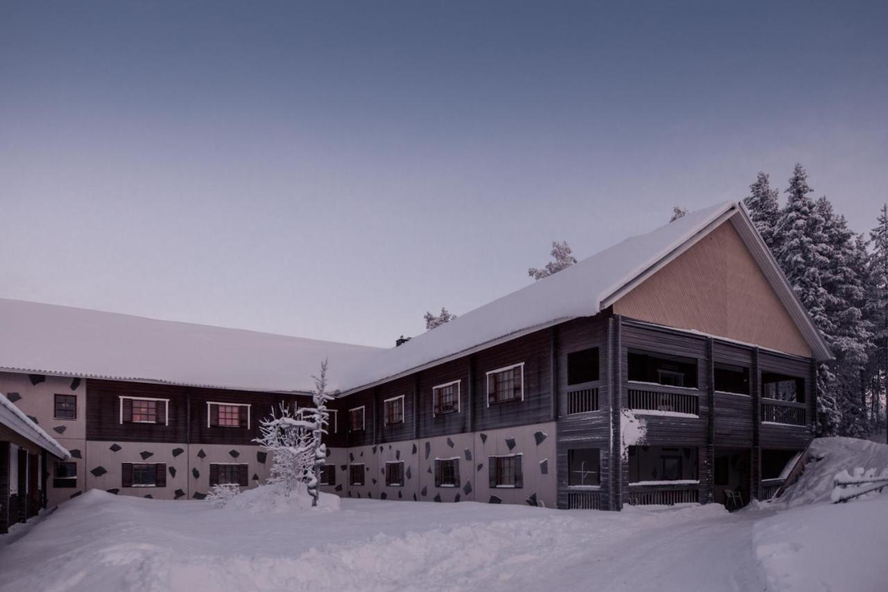 Harriniva Adventure Resort Муоніо Екстер'єр фото