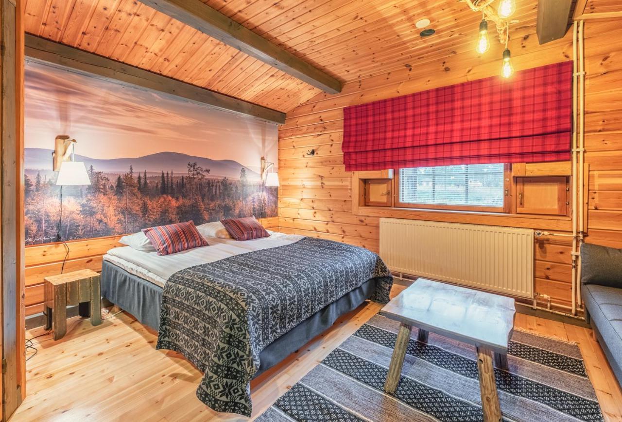 Harriniva Adventure Resort Муоніо Екстер'єр фото