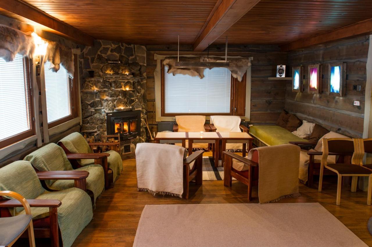 Harriniva Adventure Resort Муоніо Екстер'єр фото