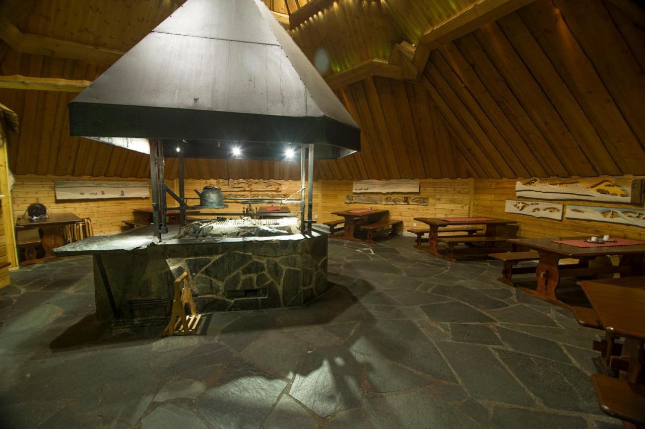 Harriniva Adventure Resort Муоніо Екстер'єр фото