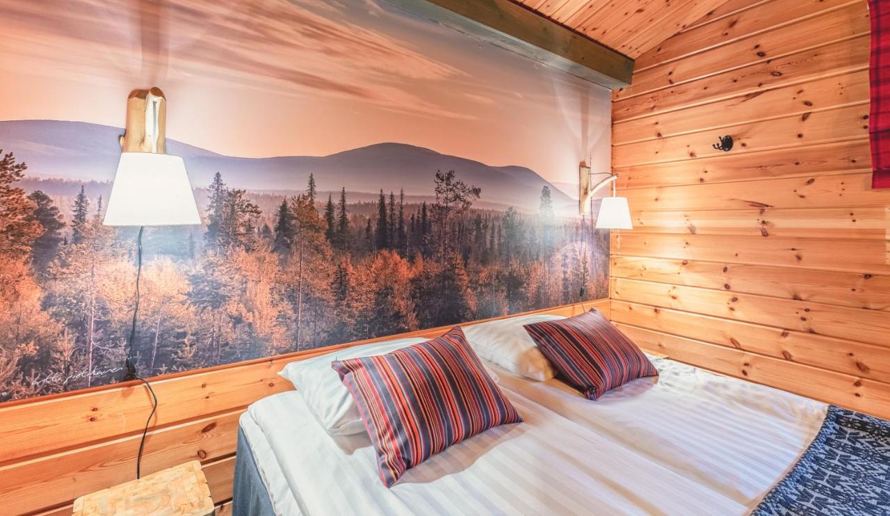 Harriniva Adventure Resort Муоніо Екстер'єр фото