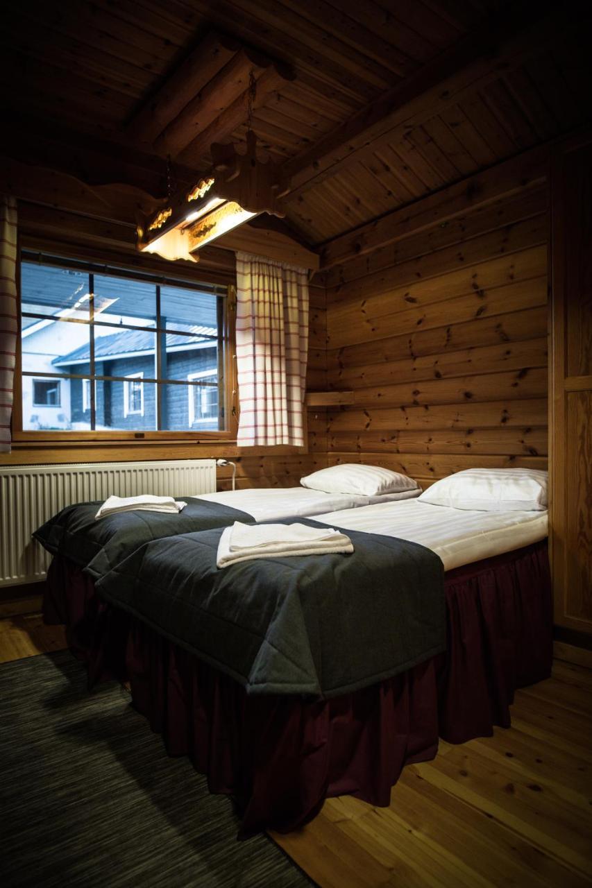 Harriniva Adventure Resort Муоніо Екстер'єр фото