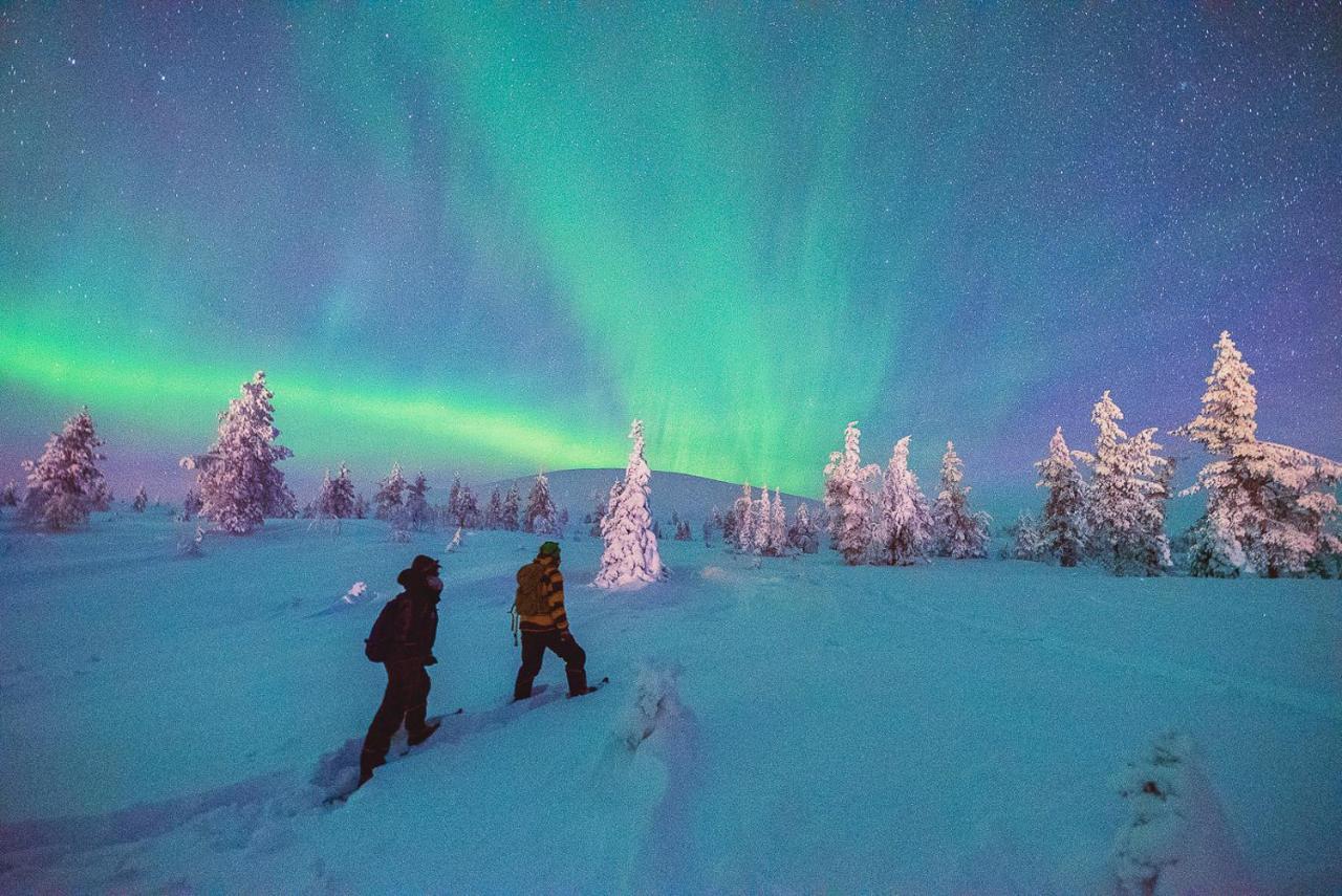 Harriniva Adventure Resort Муоніо Екстер'єр фото