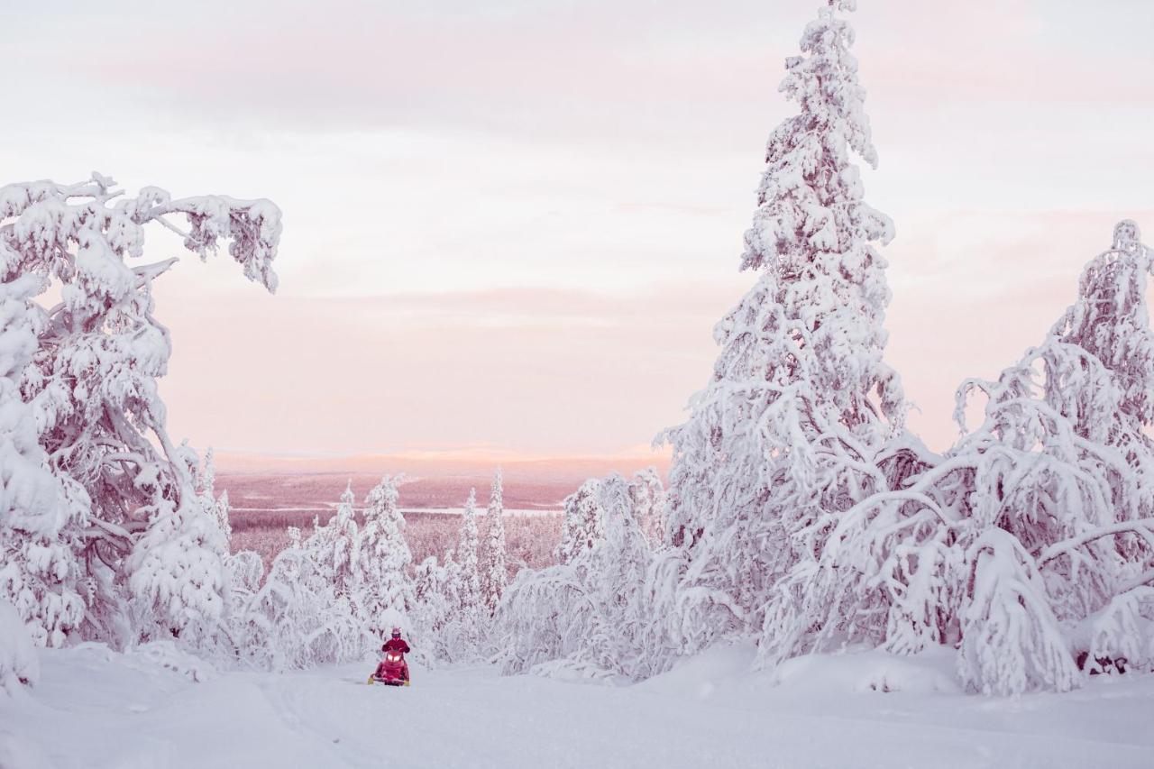 Harriniva Adventure Resort Муоніо Екстер'єр фото