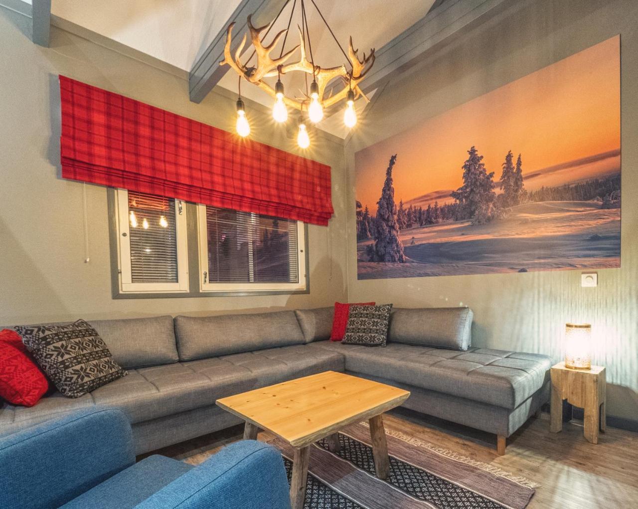 Harriniva Adventure Resort Муоніо Екстер'єр фото