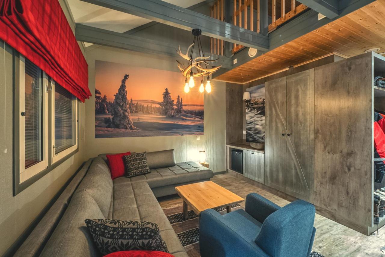 Harriniva Adventure Resort Муоніо Екстер'єр фото