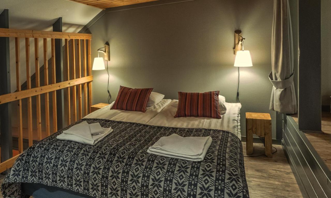 Harriniva Adventure Resort Муоніо Екстер'єр фото