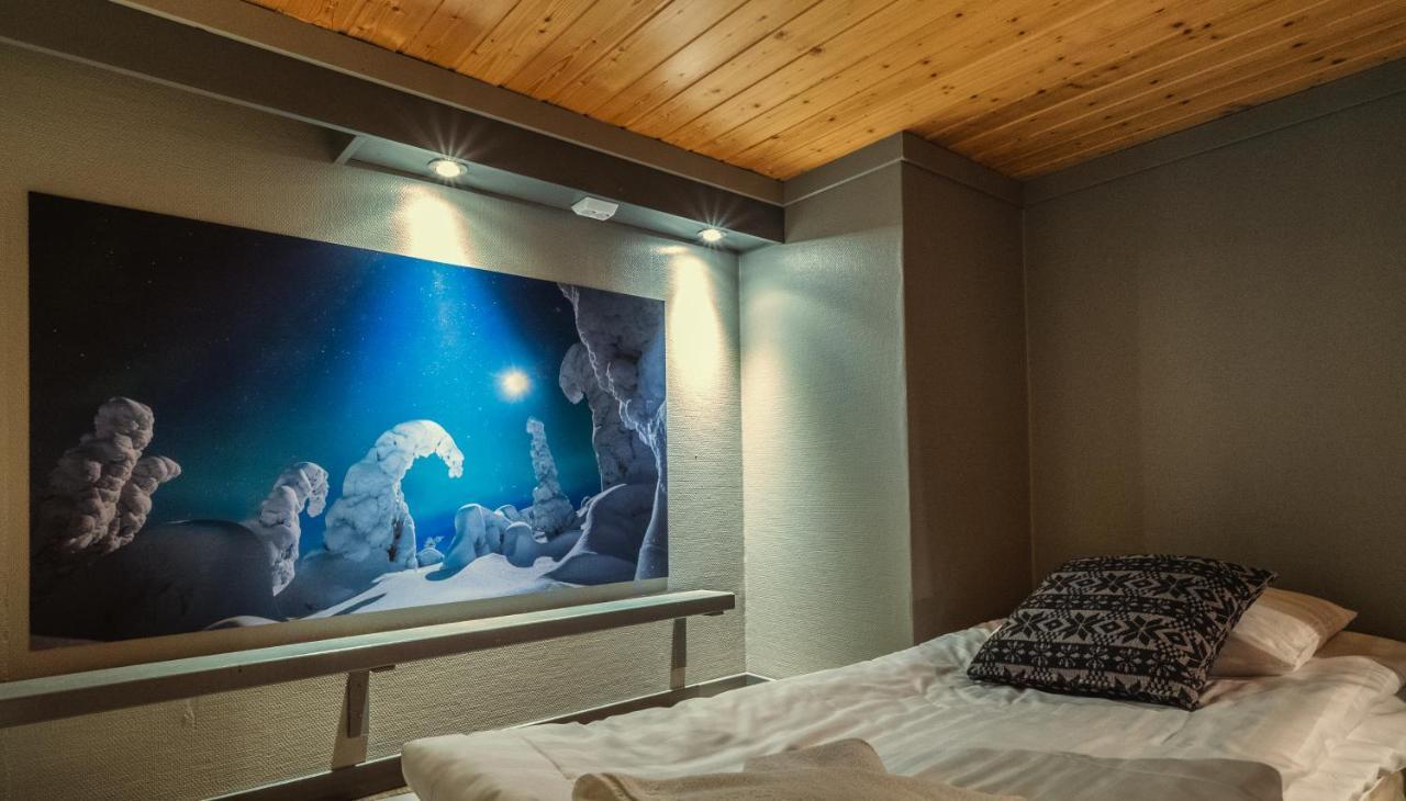 Harriniva Adventure Resort Муоніо Екстер'єр фото