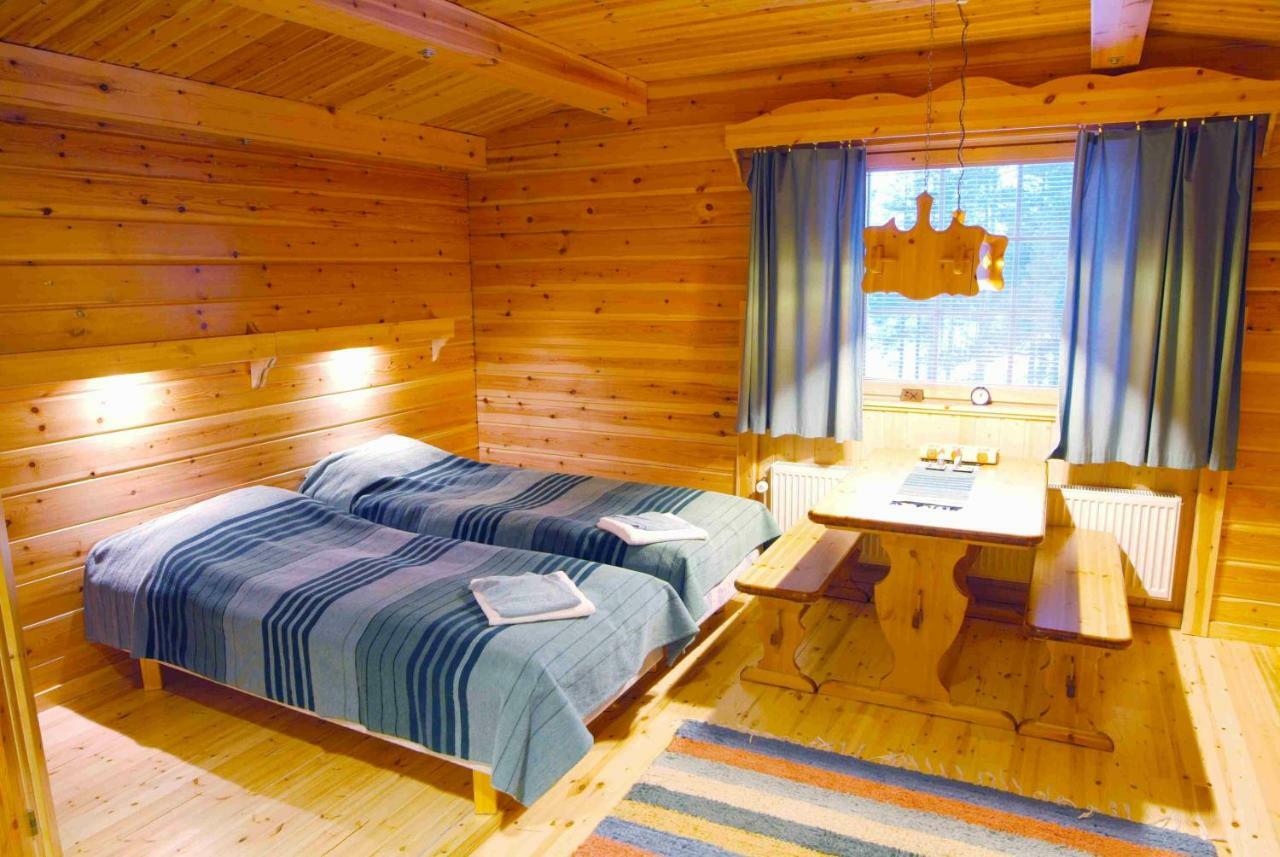 Harriniva Adventure Resort Муоніо Екстер'єр фото