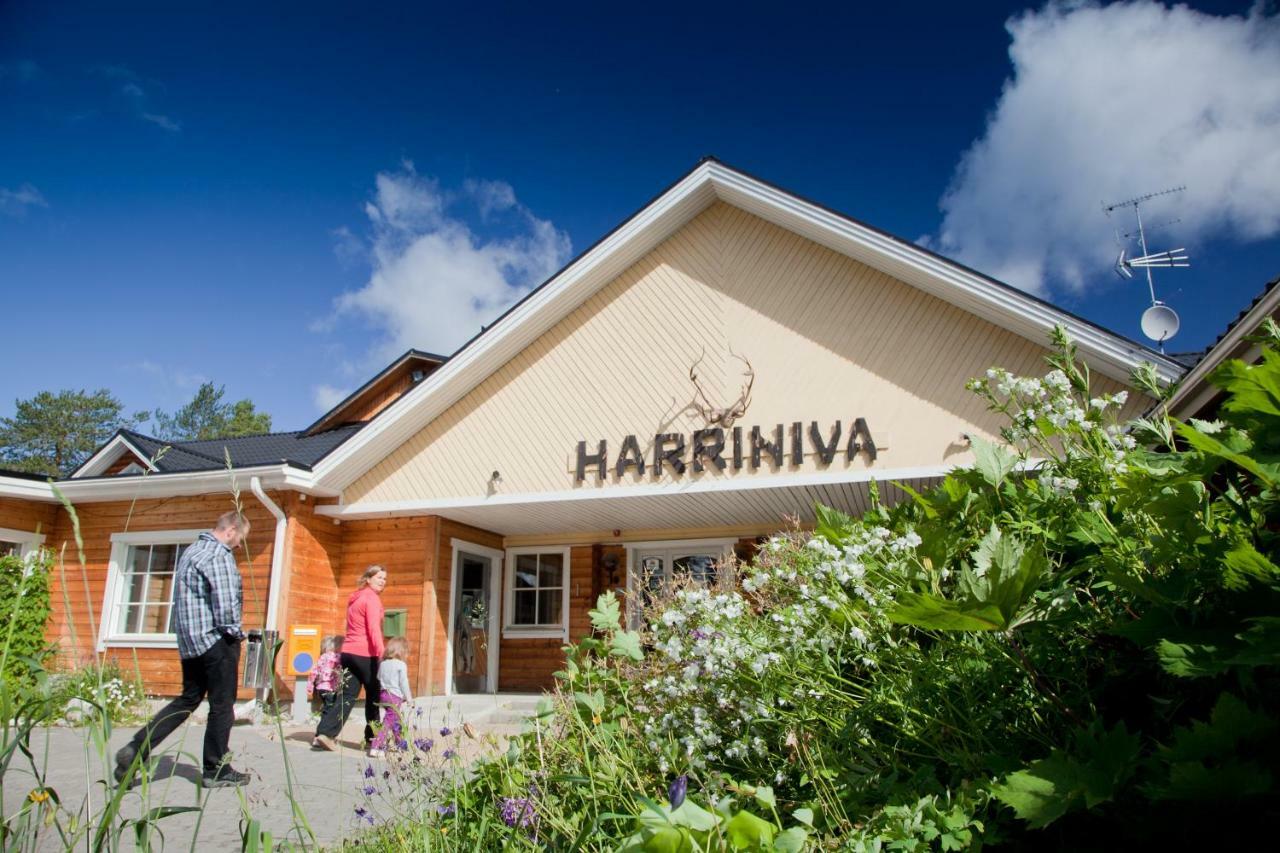 Harriniva Adventure Resort Муоніо Екстер'єр фото